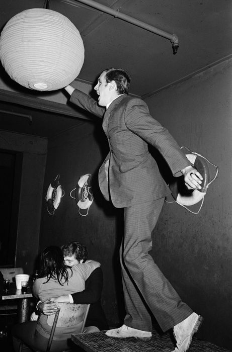 Фотографии 60-х годов с ночного клуба "Катакомбы"
