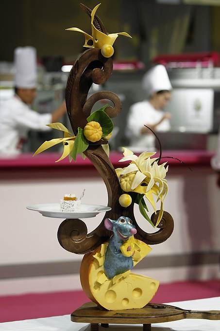     World Pastry Cup  