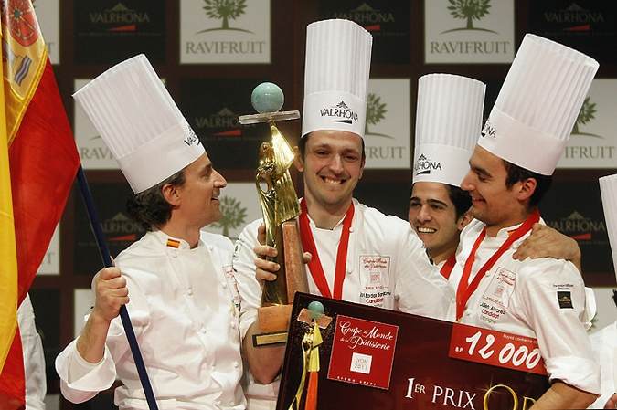     World Pastry Cup  