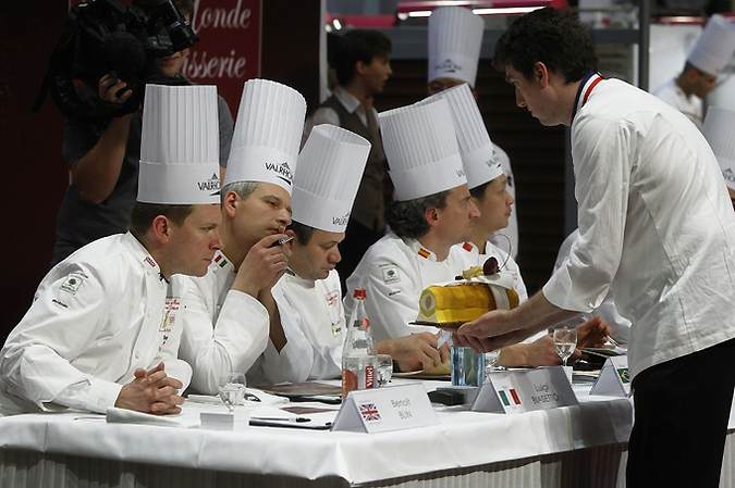     World Pastry Cup  