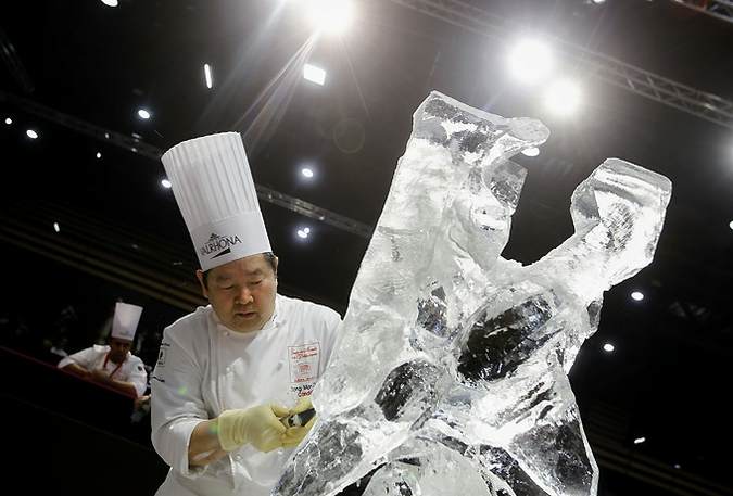     World Pastry Cup  