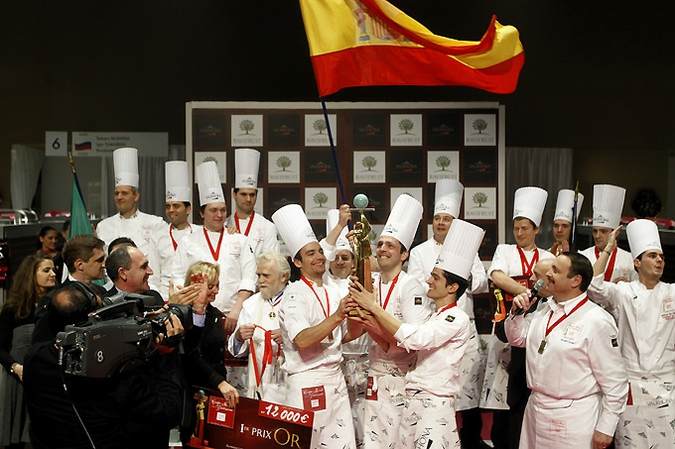     World Pastry Cup  