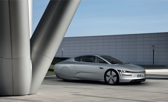 Formula XL1 Concept  Volkswagen