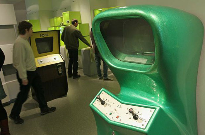 В Берлине открылся музей компьютерных игр