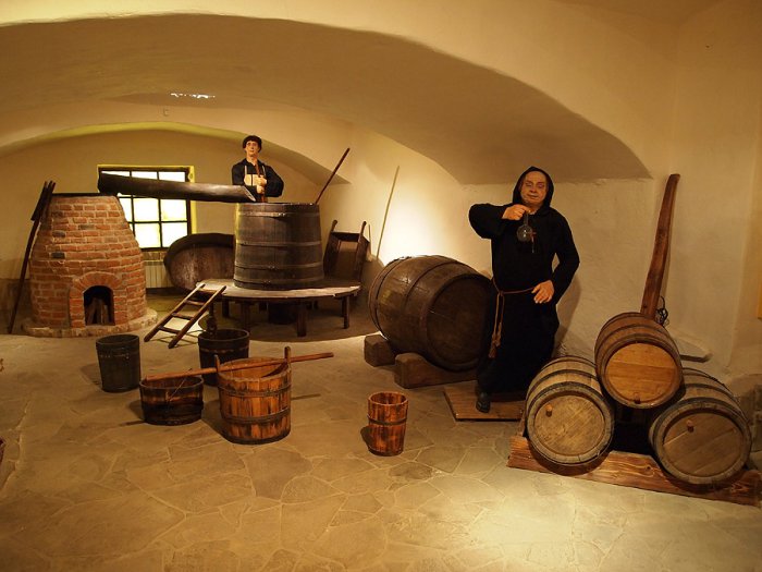Львовский музей пива