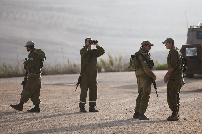Армия Израиля (28 фото)