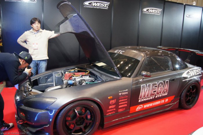  Tokyo Auto Salon 2011 (126 )