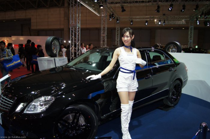  Tokyo Auto Salon 2011 (126 )