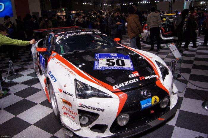  Tokyo Auto Salon 2011 (126 )