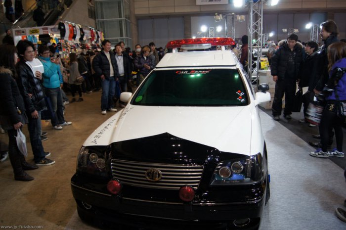  Tokyo Auto Salon 2011 (126 )