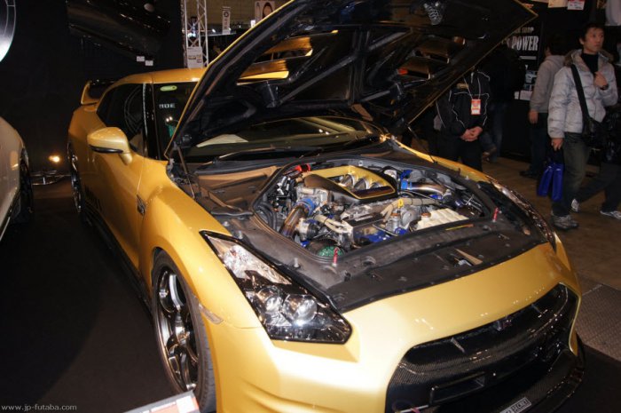  Tokyo Auto Salon 2011 (126 )