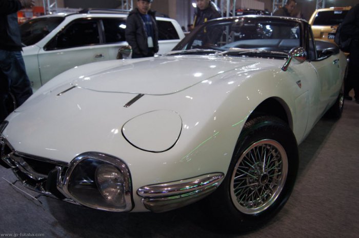  Tokyo Auto Salon 2011 (126 )