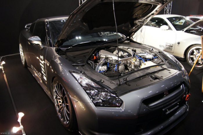  Tokyo Auto Salon 2011 (126 )