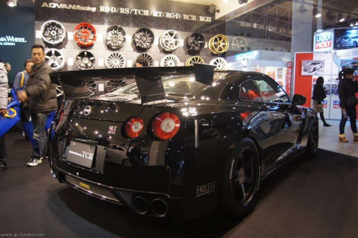  Tokyo Auto Salon 2011 (126 )