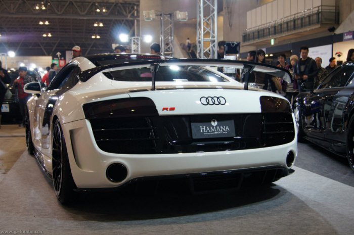  Tokyo Auto Salon 2011 (126 )