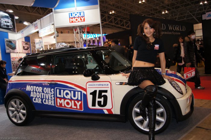  Tokyo Auto Salon 2011 (126 )