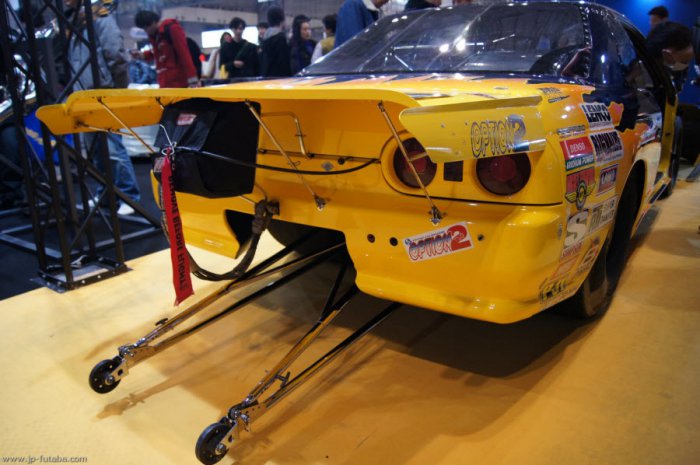  Tokyo Auto Salon 2011 (126 )