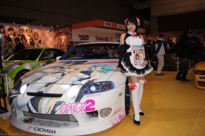  Tokyo Auto Salon 2011 (126 )