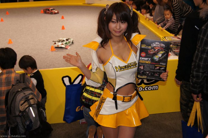  Tokyo Auto Salon 2011 (126 )