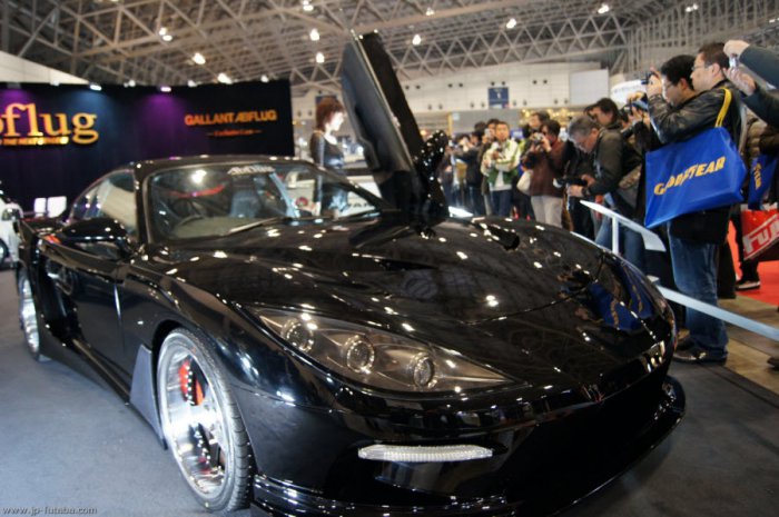  Tokyo Auto Salon 2011 (126 )