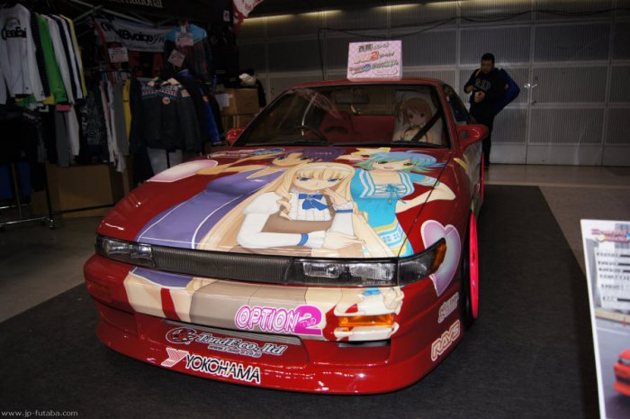  Tokyo Auto Salon 2011 (126 )