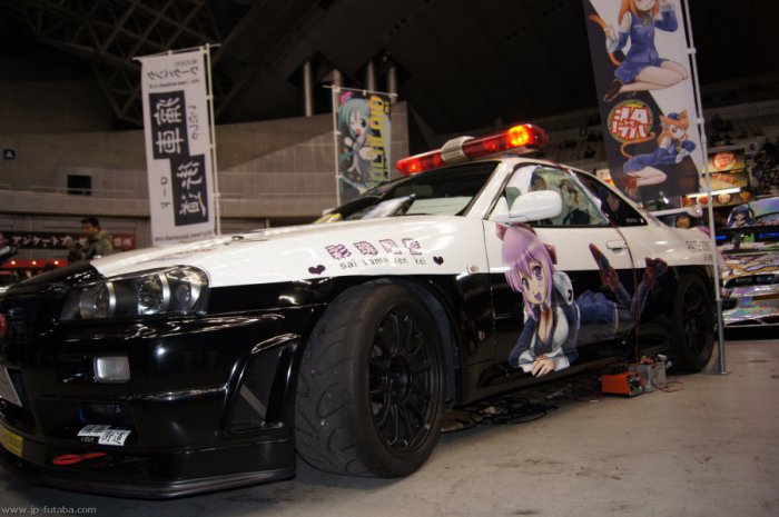  Tokyo Auto Salon 2011 (126 )