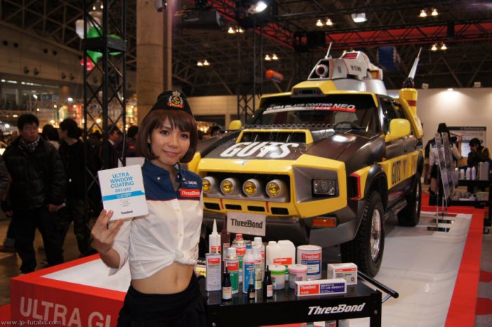  Tokyo Auto Salon 2011 (126 )