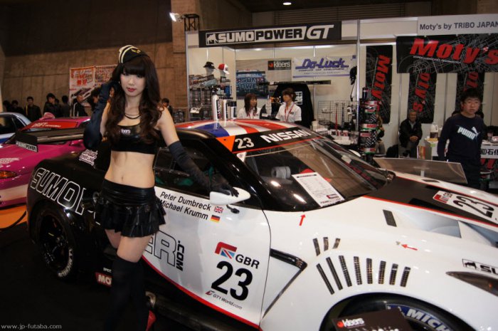  Tokyo Auto Salon 2011 (126 )