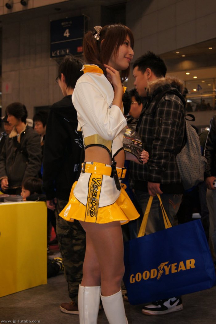  Tokyo Auto Salon 2011 (126 )