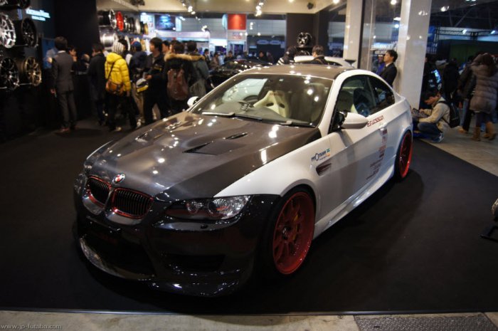  Tokyo Auto Salon 2011 (126 )