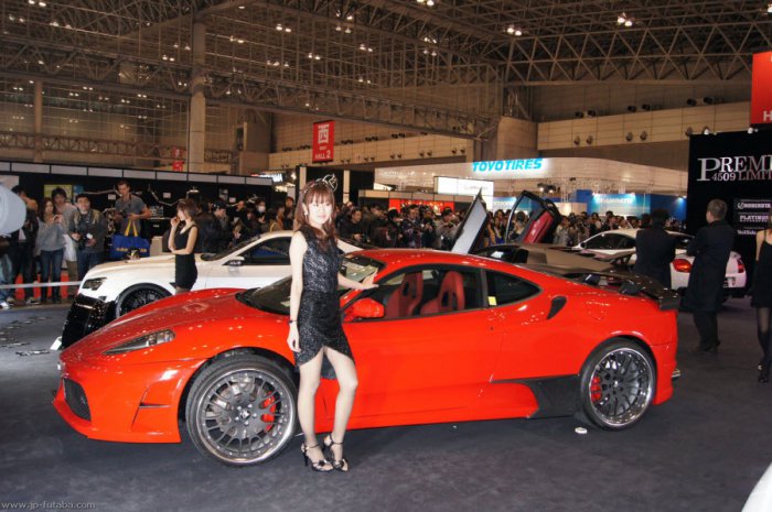  Tokyo Auto Salon 2011 (126 )