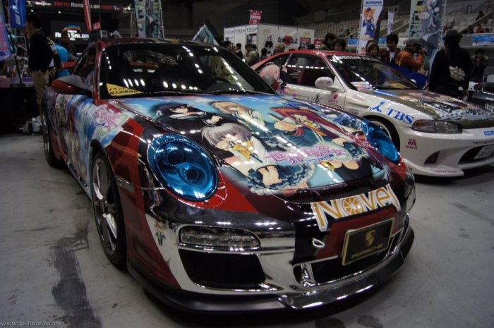  Tokyo Auto Salon 2011 (126 )