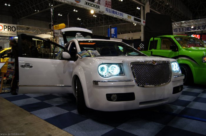  Tokyo Auto Salon 2011 (126 )