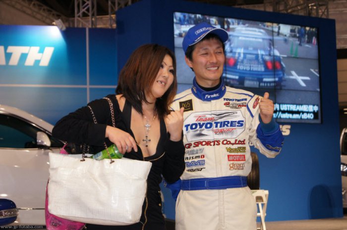  Tokyo Auto Salon 2011 (126 )