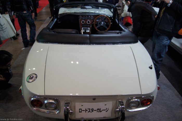  Tokyo Auto Salon 2011 (126 )