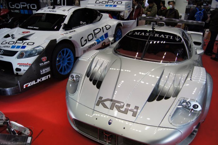  Tokyo Auto Salon 2011 (126 )