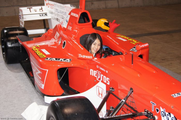  Tokyo Auto Salon 2011 (126 )