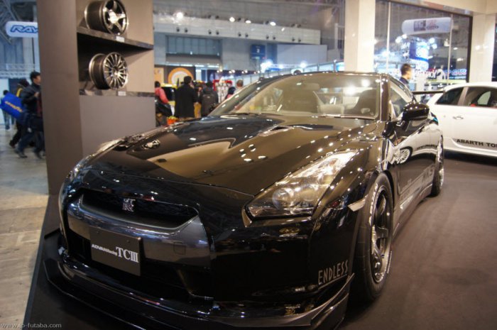  Tokyo Auto Salon 2011 (126 )