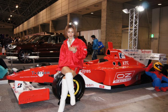  Tokyo Auto Salon 2011 (126 )