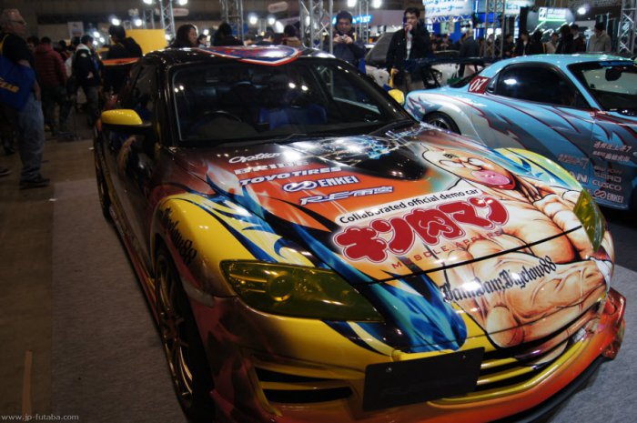  Tokyo Auto Salon 2011 (126 )