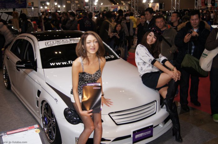  Tokyo Auto Salon 2011 (126 )