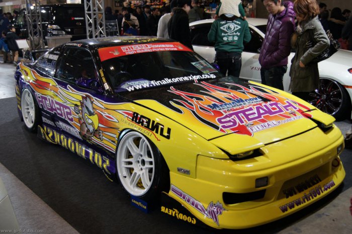  Tokyo Auto Salon 2011 (126 )