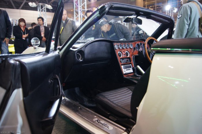  Tokyo Auto Salon 2011 (126 )