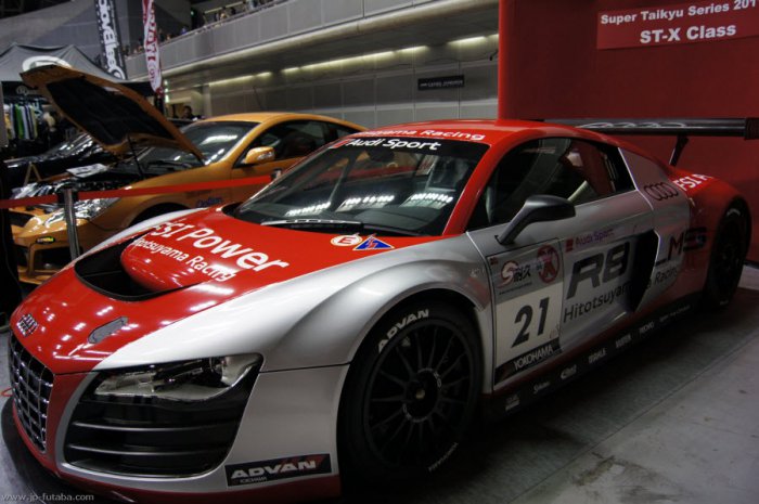  Tokyo Auto Salon 2011 (126 )