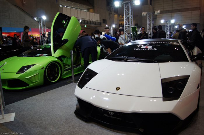  Tokyo Auto Salon 2011 (126 )