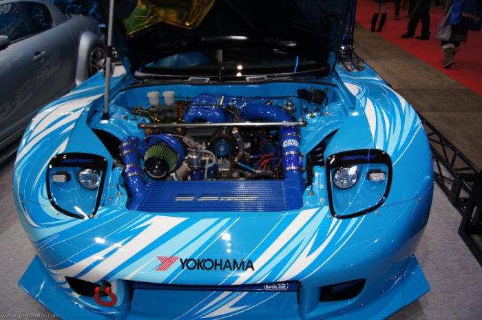  Tokyo Auto Salon 2011 (126 )