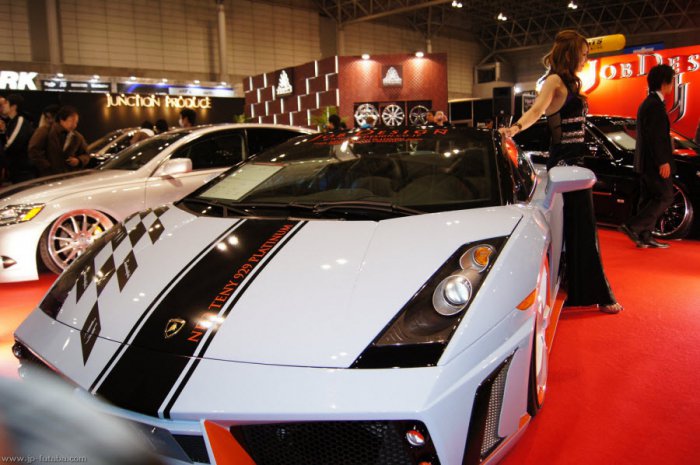  Tokyo Auto Salon 2011 (126 )