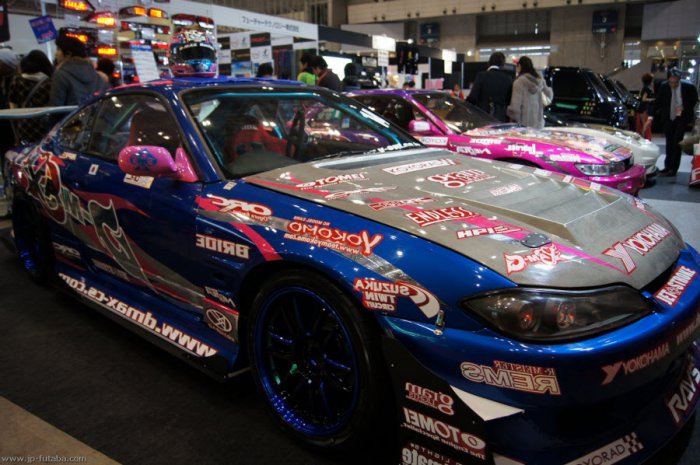  Tokyo Auto Salon 2011 (126 )