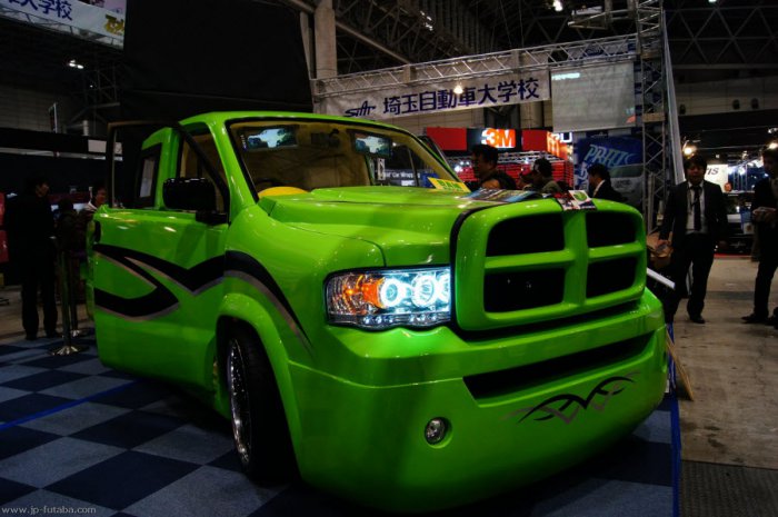  Tokyo Auto Salon 2011 (126 )