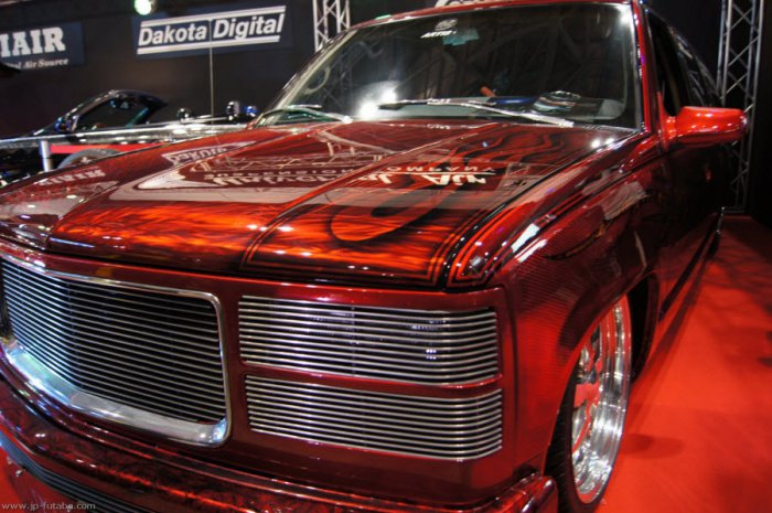  Tokyo Auto Salon 2011 (126 )